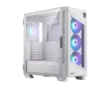 Компьютерный корпус MSI MPG VELOX 100R WHITE ATX/Micro-ATX/ 2xUSB 3.2 1xUSB 3.2 TypeC, Белый