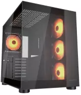 Компьютерный корпус Cougar FV150 RGB без Б/П