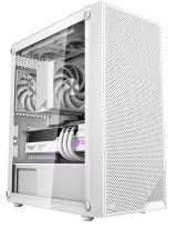 Корпус PCCooler C3B310 WH mATX/ITX USB3.0, 2xUSB2.0 White