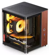 Компьютерный корпус Jonsbo TK-0 Black без Б/П