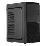 Корпус 2E ALFA (E130) без блока питания 2xUSB3.0 1xUSB2.0 1x80mm VGA 320mm ATX черный