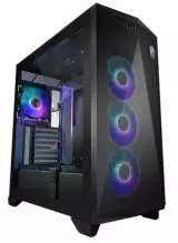 Компьютерный корпус MSI MPG GUNGNIR 300R AIRFLOW E-ATX/ATX/mATX/Mini-ITX, 3xUSB 3.2, ARGB