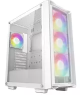 Компьютерный корпус Deepcool CC560 MESH V2 WH без Б/П