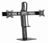 Кронштейн для двух мониторов 17-27" Gembird MS-D2-01