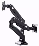 Кронштейн для двух мониторов Gembird 17"-35"(MA-DA2-03)
