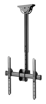 Кронштейн потолочный Brateck PLB-CE944-01S для ТВ и мониторов 32"-55"