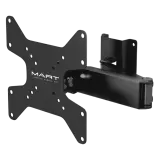 Кронштейн для телевизоров MART 307s 10"-49" нагрузка max 25 кг