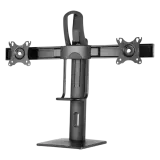 Кронштейн для двух мониторов 17-27" Gembird MS-D2-01