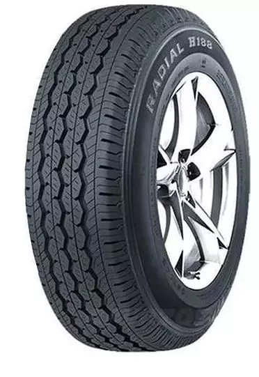 Шины 195/75 R16С TRAZANO H188 107/105R