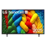 Телевизор LG 50NANO80A6B 4K UHD NanoCell