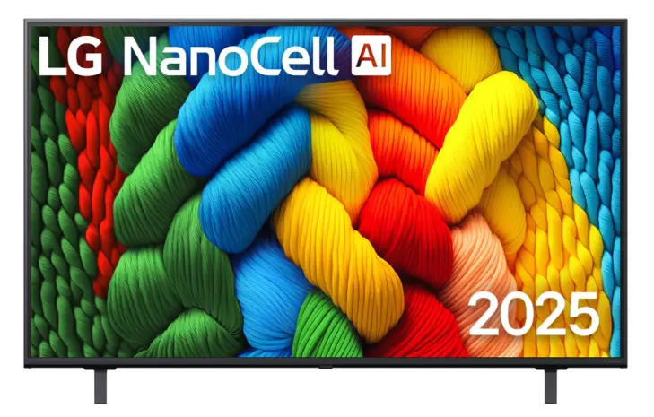 Телевизор LG 50NANO80A6B 4K UHD NanoCell