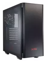 Компьютерный корпус XPG Invader Black Без Б/П