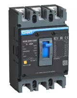 Автоматический выключатель CHINT NXM-250S/3Р 200A 35кА