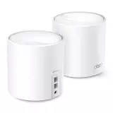 Домашняя Mesh Wi-Fi система GbE AX5400 Tp-Link Deco X60 (2 устройства)