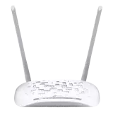 Маршрутизатор TP-Link TD-W8961N (ADSL2+), белый