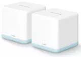 Маршрутизатор Mercusys Halo H30(2-pack)