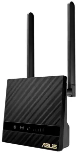 Сетевой маршрутизатор со встроенной беспроводной точкой доступа ASUS 4G-N16