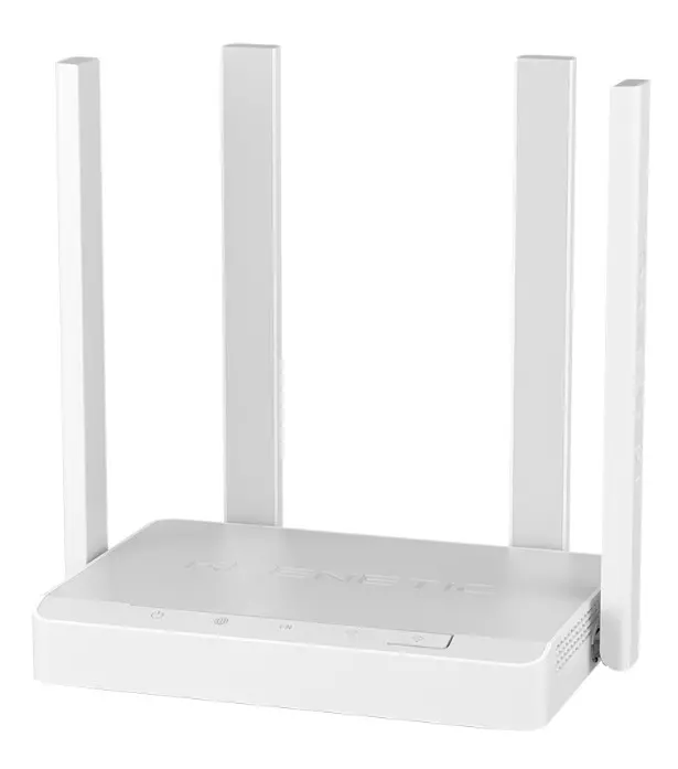 Wi-Fi Роутер Keenetic Speedster (KN-3013), Mesh Wi-Fi 5 AX1200, 300867Mbps, 4xGLAN