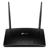 TP-Link Беспроводной маршрутизатор TL-MR6400 (EU) 802.11n 300Mbps 4G LTE-3х10/100 Мбит/с LAN,1 х10/100 Мбит/с LAN/WAN, (092764)