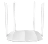 Wi-Fi Маршрутизатор Tenda AC5 AC1200 Dual-Band Wi-Fi 5 Белый