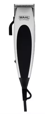 Машинка для стрижки волос Wahl HomePro Clipper in handle case серебро (09243-2216)