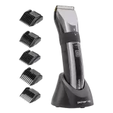Машинка для стрижки волос  Polaris, Black (PHC-3017RC), 5 насадок