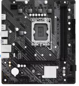 Материнская плата ASRock H610M-H2/M.2 D5 LGA1700 2xDDR5 4xSATA M.2 2xHDMI mATX