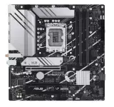 Материнская плата ASUS PRIME B760M-A WIFI, LGA1700 4xDDR5 4xSATA3 2xM.2 RAID 2xHDMI DP mATX