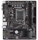 Материнская плата GIGABYTE H610M H V2, LGA1700, H610, 2xDDR5, PCIe4.0, D-SUBHDMI, M.2, mATX
