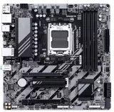Материнская плата GIGABYTE B840M DS3H, AM5, 4xDDR5, PCIe4.0, HDMIDP, 2xM.2, 2.5Gb LAN, mATX