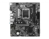 Материнская плата MSI PRO H610M-G DDR4 LGA1700 H610 2xDDR4 4xSATA3 M.2 VGA HDMI DP mATX