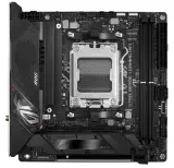 Материнская плата ASUS ROG STRIX B650E-I GAMING WIFI AM5 2xDDR5 2xSATA3 Raid 2xM.2 HDMI USB3.2 M-ITX