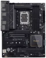 Сист. плата ASUS PROART B660-CREATOR D4, B660, 1700, 4xDIMM DDR4, 3xPCI-E x16, M.2, 4xSATA, HDMI, DP, Type-C, 2xEthernet
