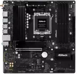 Материнская плата ASRock B850M PRO-A WIFI AM5 4xDDR5 4xSATA 3xM.2 15xUSB 1xHDMI 1xDP WiFi6E mATX