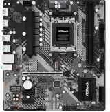 Материнская плата ASRock B650M-H/M.2 Plus AM5 2xDDR5 4xSATA3 2xM.2 HDMI DP mATX