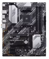 Материнская плата ASUS PRIME B550-PLUS AM4 4xDDR4 6xSATA 2xM.2 HDMI DP ATX