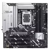 Материнская плата ASUS PRIME Z890M-PLUS WIFI, LGA1851 4xDDR5 6xSATA3 3xM.2 HDMI DP USB-C mATX
