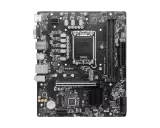 Материнская плата MSI PRO B760M-E DDR4 LGA1700 2xDDR4 4xSATA3 M.2 VGA HDMI mATX