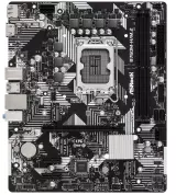 Материнская плата ASRock B760M-H2/M.2 LGA1700 2xDDR5 4xSATA RAID 2xM.2 2xHDMI mATX