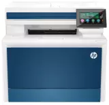 МФУ лазерное цветное HP Color LJ Pro 4303dw 5HH65A, А4, до 35 стр/мин, scan до 29стр/мин, ADF, WIFI