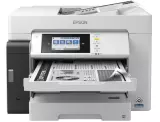 МФУ струйное ЧБ Epson M15180 C11CJ41408, А3, до 32 стр/мин, ADF, WIFI, LAN, Duplex