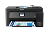 Струйные МФУ Epson L14150 C11CH96404 А3, до 38 стр/мин, сканер А4, fax, WIFI, Ethernet, СНПЧ, Duplex