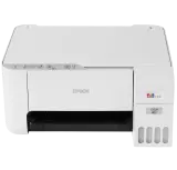 Струйное МФУ Epson L3256 (White) CIS, A4, принтер/сканер/копир, 5760x1440dpi, 33стр/мин, USB 2.0, Wi Fi