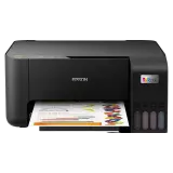 МФУ струйное цветное Epson L3200 C11CJ69401, А4, до 33 стр/мин (драфт), USB, 4 цвета, СНПЧ, no ADF