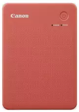 Фотопринтер Canon SELPHY QX20 SEE KIT Red