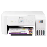 Струйное МФУ Epson L3266 (White), A4, принтер/сканер/копир, скорость печати 33 стр/мин, Wi-Fi,USB, ЖК Дисплей