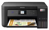 Струйное цветное МФУ Epson L4260 C11CJ63412, A4, до 33 стр/мин, no ADF, USB, WiFi, СНПЧ