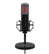 Студийный микрофон Ritmix RDM-260 USB Eloquence черный