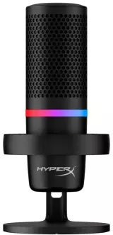 Микрофон HyperX DuoCast 4P5E2AA