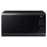 Микроволновая печь Samsung MS23DG4504AGBW, Black, 800 Вт, 23 л, 15 программ, Электронно-механическое управление, Биокерамическая эмаль, Solo